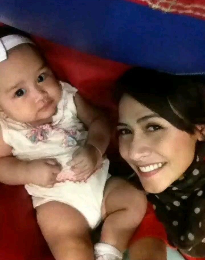 Super Imut Saat Bayi