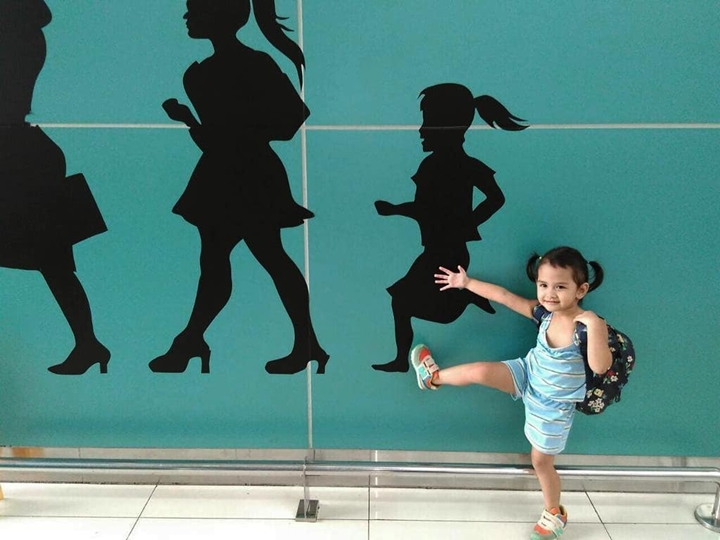 Langkah Pertama Kekey