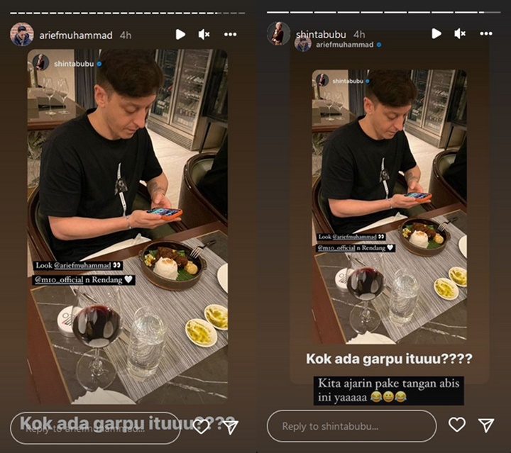 Arief Muhammad Mendadak \'Kecewa\' Lihat Sikap Mesut Ozil Saat Tiba di Indonesia, Kenapa?