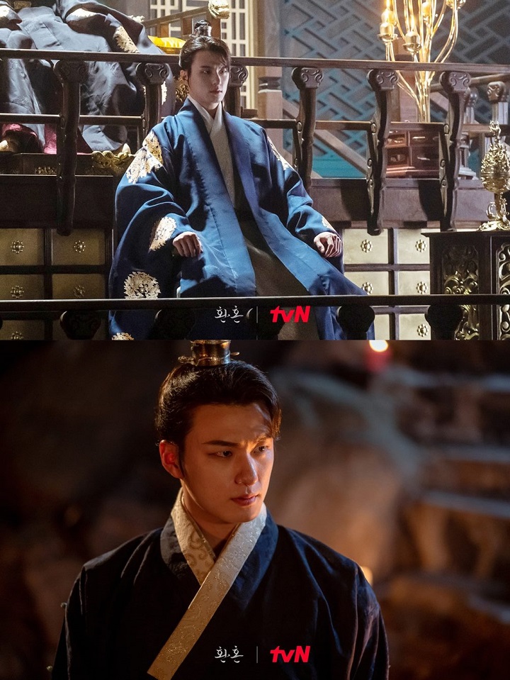 Jadi Putra Mahkota Picik, Akting Shin Seung Ho di \'Alchemy of Souls\' Tuai Apresiasi