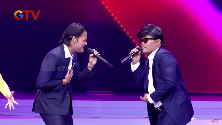 Kolaborasi Bapak Anak