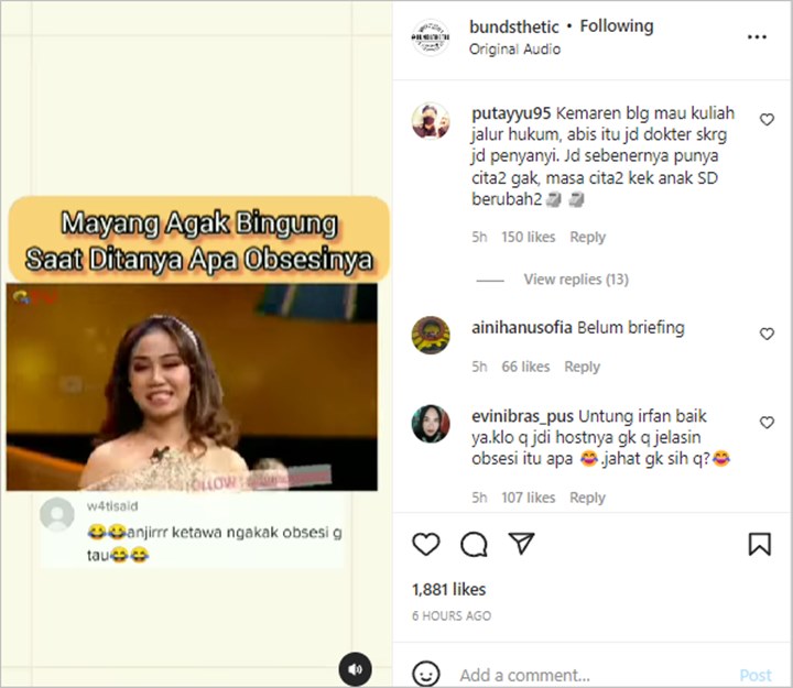Mayang