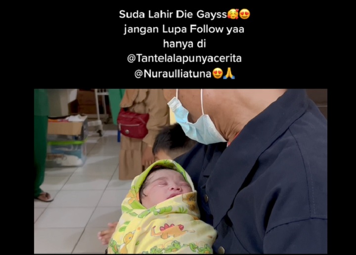  Seleb TikTok sejak dini