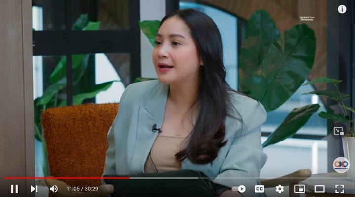 Sering Dikasihani, Nagita Slavina Ternyata Anggap Raffi Ahmad Sebagai Sosok Menginspirasi