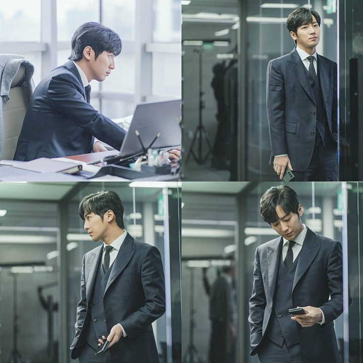 Jadi Cameo, Lee Sang Yeob Tunjukkan Pesona Meledak-Ledak di Foto Adegan \'Shooting Stars\'Jadi Cameo, Lee Sang Yeob Tunjukkan Pesona Meledak-Ledak di Foto Adegan \'Shooting Stars\'
