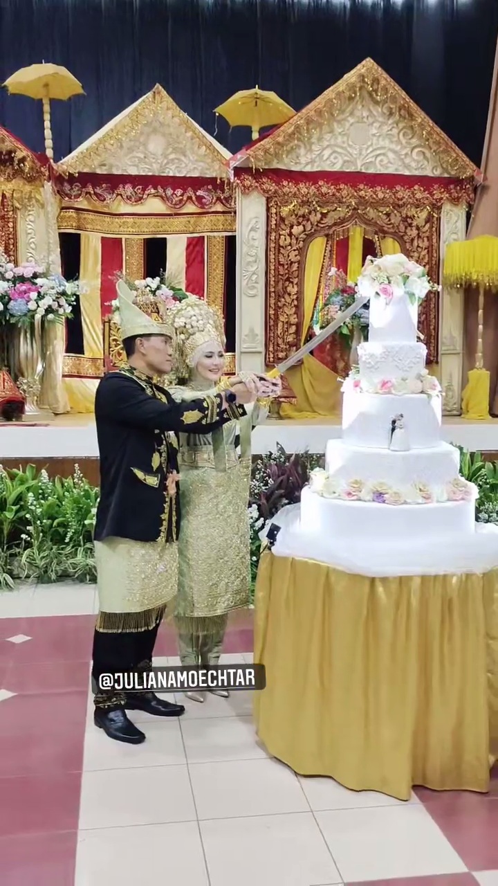 Potong kue