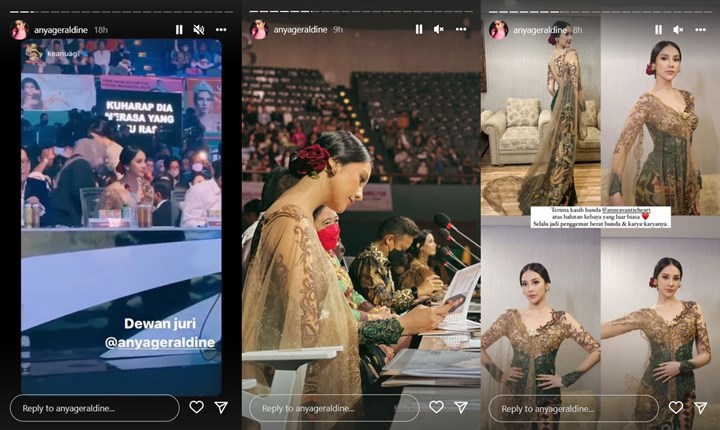 Anya Geraldine Didapuk Jadi Salah Satu Juri Puteri Indonesia 2022 Auto Picu Tanda Tanya