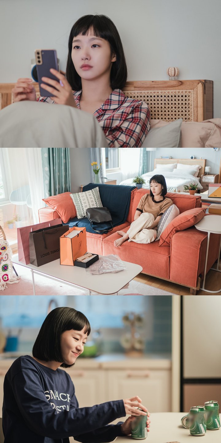 Kim Go Eun Berusaha Move On dari Ahn Bo Hyun, Tim Produksi \'Yumi\'s Cells 2\' Beri Pujian Selangit