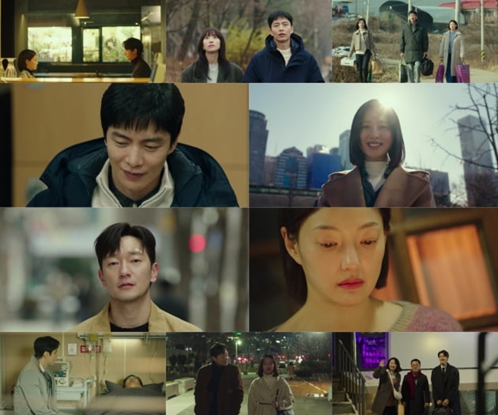 Percintaan Kim Ji Won & Son Suk Ku Open Ending, \'My Liberation Notes\' Tuai Pro Kontra