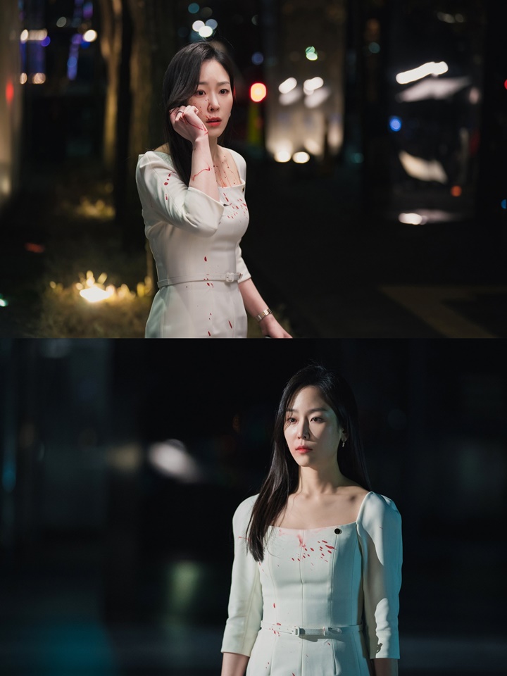 Seo Hyun Jin Ketakutan Berlumur Darah, Tim Produksi \'Why Her\' Beri Bocoran Penting