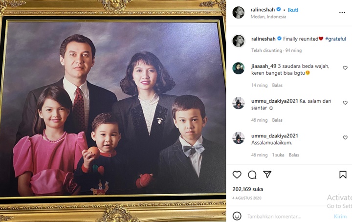 Cara Ayah Raline Shah Didik Anak-anaknya Tuai Pro Kontra, Terungkap Fakta Ini Bikin Nyesek