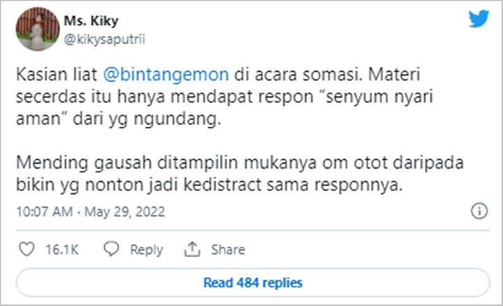Kiki Saputri