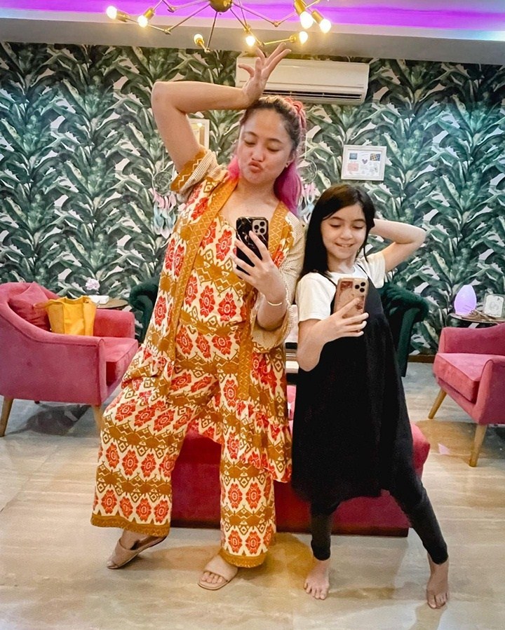 Sosok Ibu Hebat