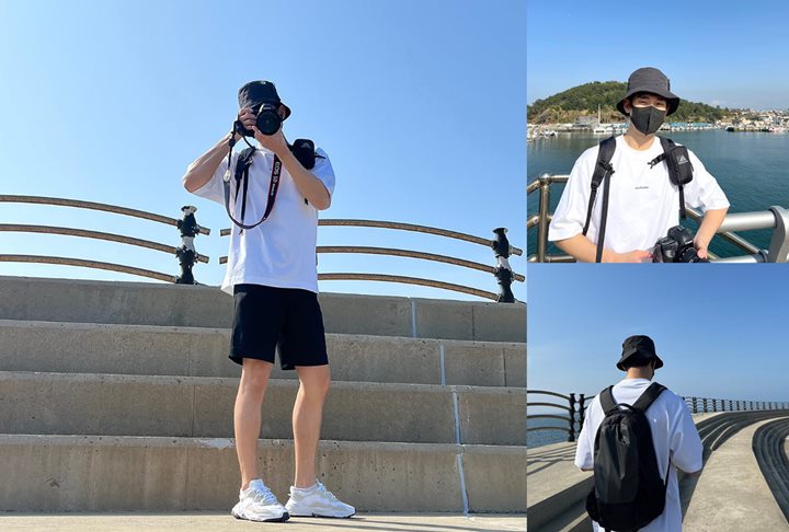 Bak Fotografer Profesional, Penampilan Kim Soo Hyun Ini Jadi Perbincangan Hangat