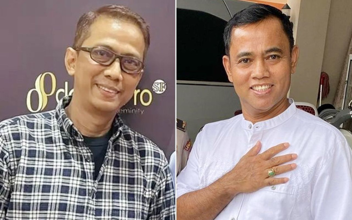 Kim Hawt dan Emma Waroka Sindir Prof Bambang, Kesaksikan H Faisal dan Penjaga Makam Beda-Topik Pagi