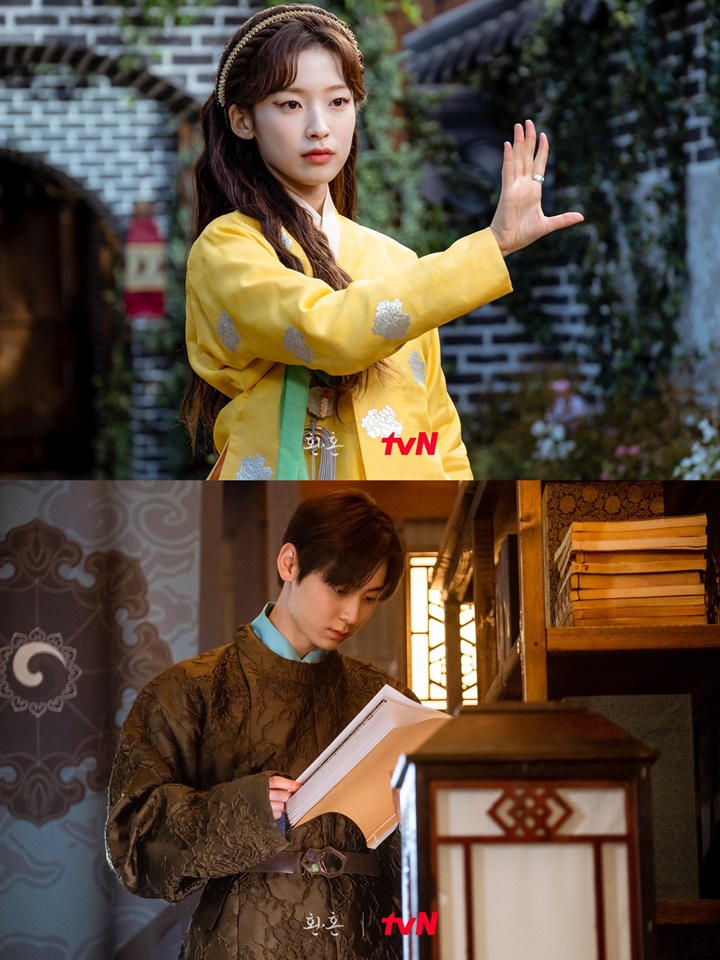 Kostum Arin OH MY Girl & Hwang Minhyun di \'Alchemy Of Souls\' Jadi Bahan Tertawaan
