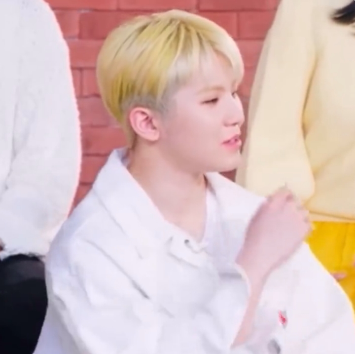 Kuping Woozi SEVENTEEN Memerah Saat Ngobrol Dengan IU Jadi Perbincangan
