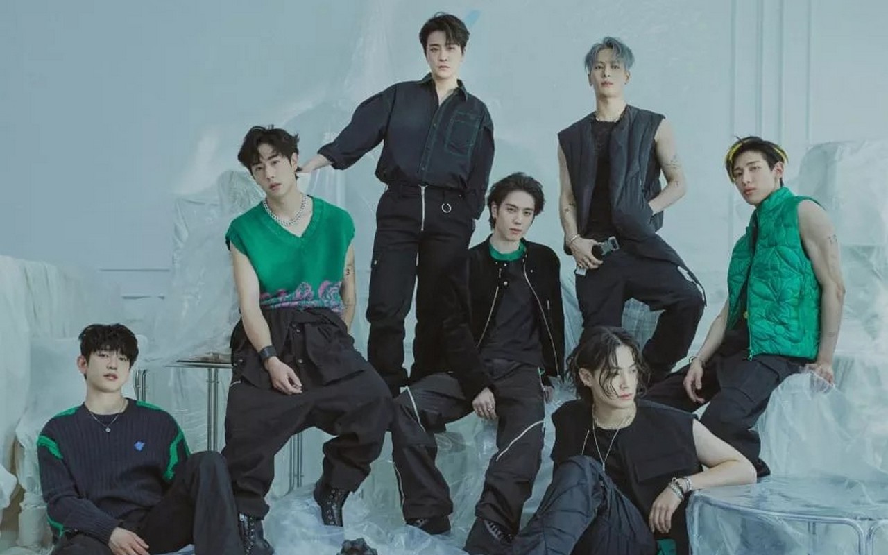 GOT7 Sukses Pecahkan Rekor Penjualan dengan Album Baru, Fans: Buktikan Ke JYP Kalian Bisa
