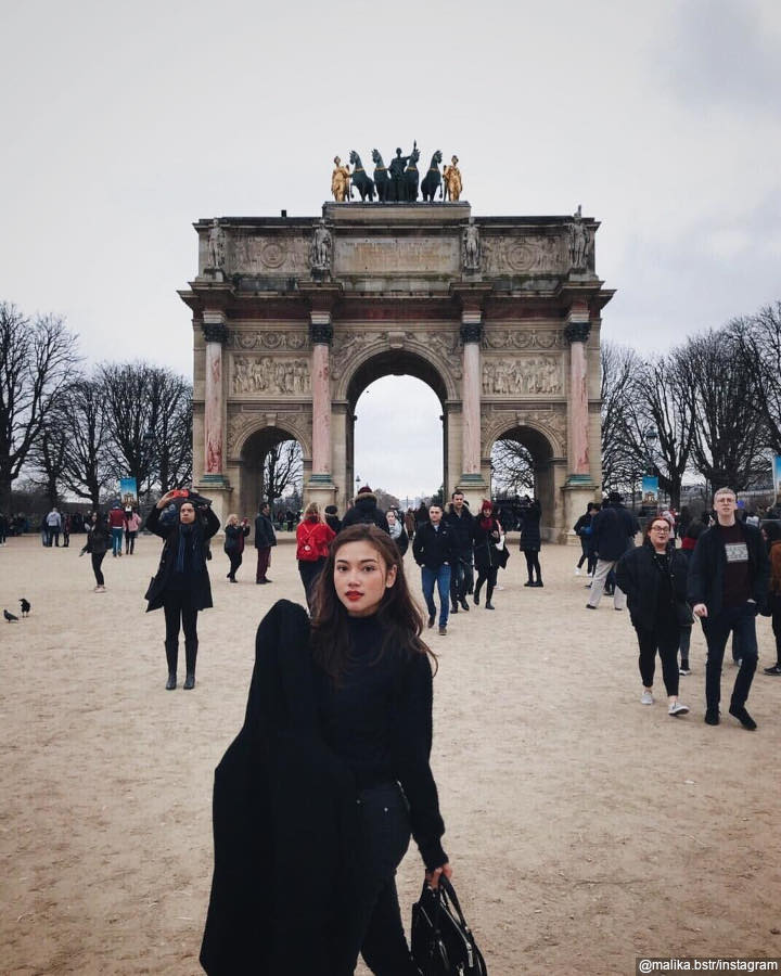 Momen di Paris