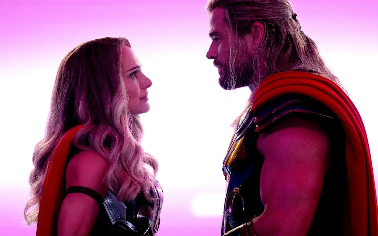 'Thor: Love and Thunder' Rupanya Terinspirasi dari Novel Romantis?