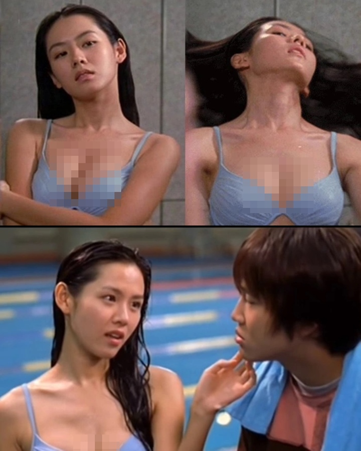 Adegan Bikini Son Ye Jin 20 Tahun Lalu Kembali Viral Tuai Kekaguman