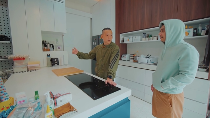 Dapur Minimalis