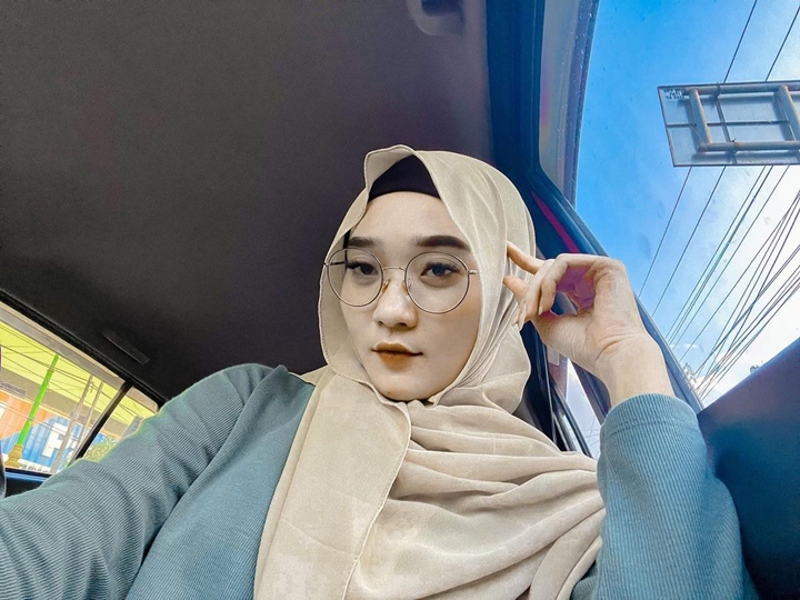 Bikin Pangling Saat Berhijab