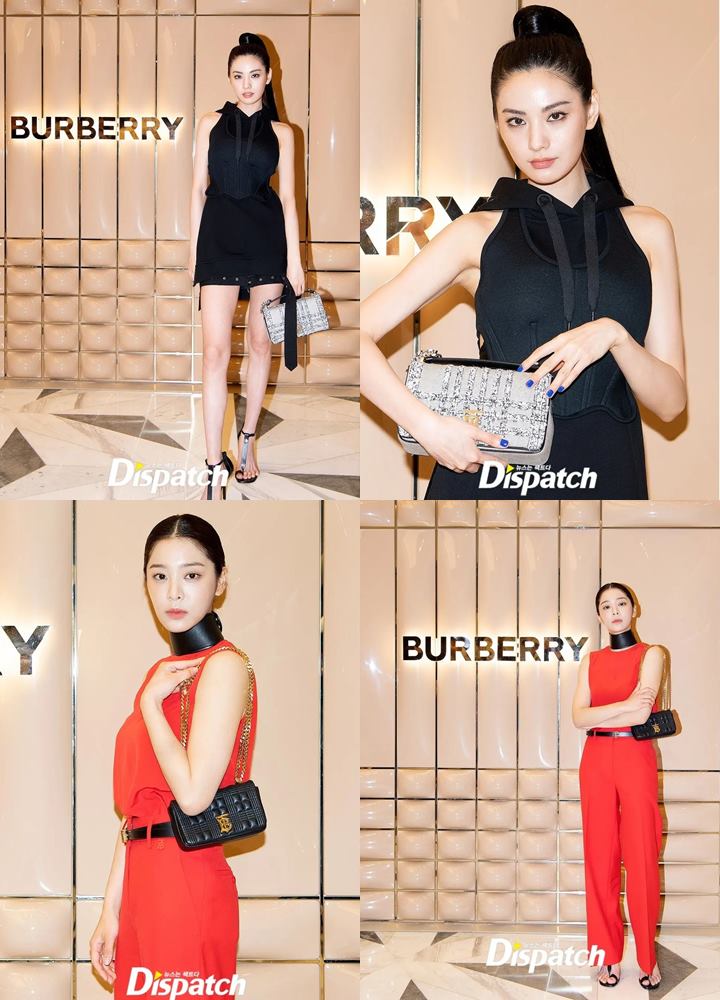 Nana After dan Seol In A Adu Gaya di Event Baru, Siapa Lebih Cetar?
