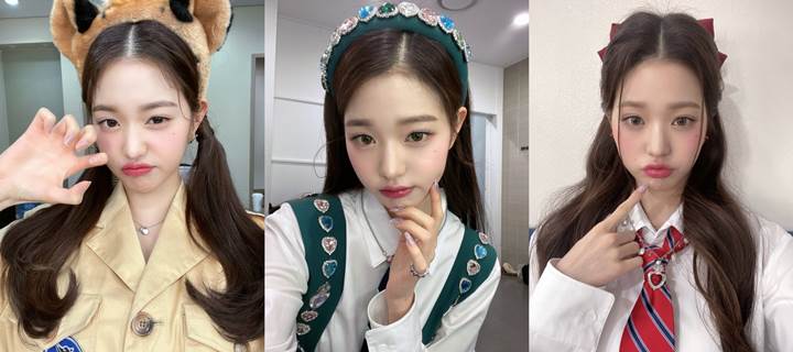 Begini Cara Make Up ala Jang Won Young IVE Tampil Natural, Wajib Dicoba!