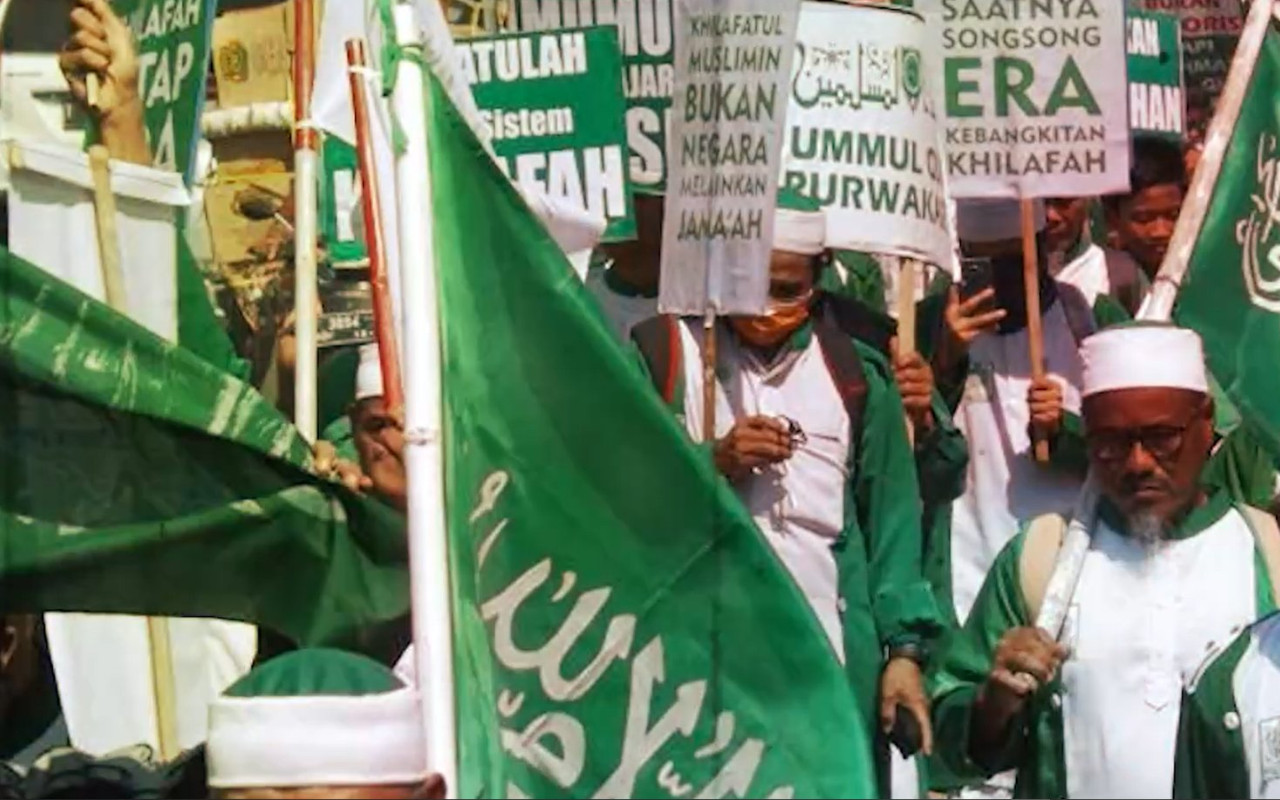 Polda Metro Jaya Kumpulkan Fakta Konvoi Khilafatul Muslimin, Bakal Ada Tindakan Tegas