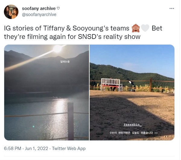 Fans Mendadak Heboh Usai Bertebaran Foto Di Balik Syuting Comeback Girls\' Generation