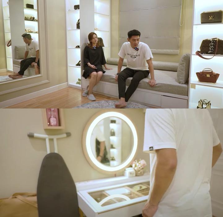 wardrobe