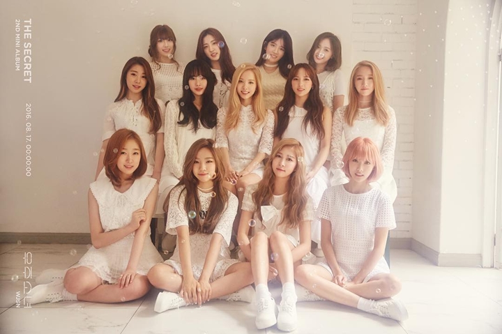 Yeonjung Jadi Member Baru