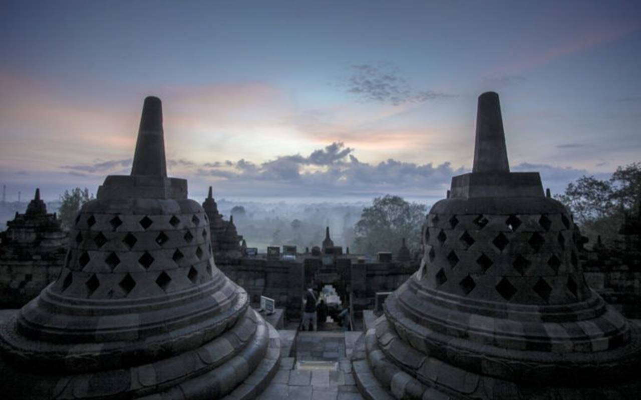 Harga Tiket Candi Borobudur Bakal Naik Jadi Rp 750 Ribu untuk Turis Lokal, Ini Alasan Pemerintah