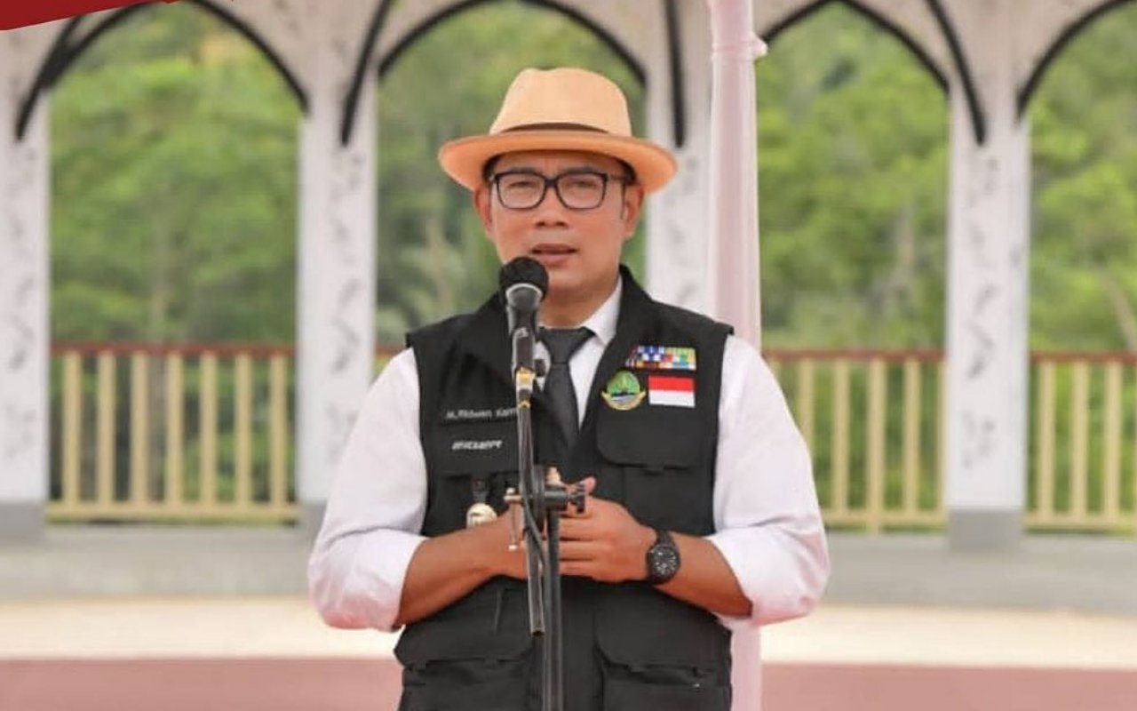 Ridwan Kamil Ikhlas Perjalanan Eril di Dunia Sudah Selesai: Hati Kami Hancur Berkeping-keping