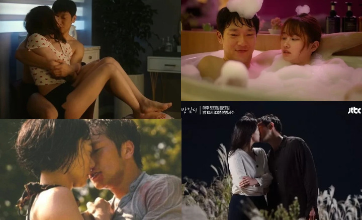 Terlalu Hot, Adegan Ranjang Son Suk Ku di Masa Lalu Kembali Dibahas