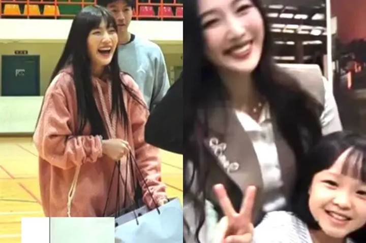 Sikap Manis Joy Red Velvet di Mata Staf Kelewat Ramah dan Perhatian