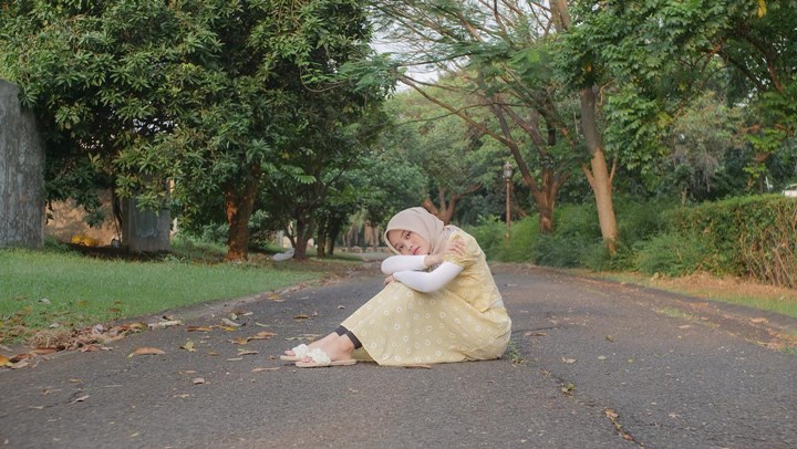 Tetap Strong Saat Alami Kejadian Horor