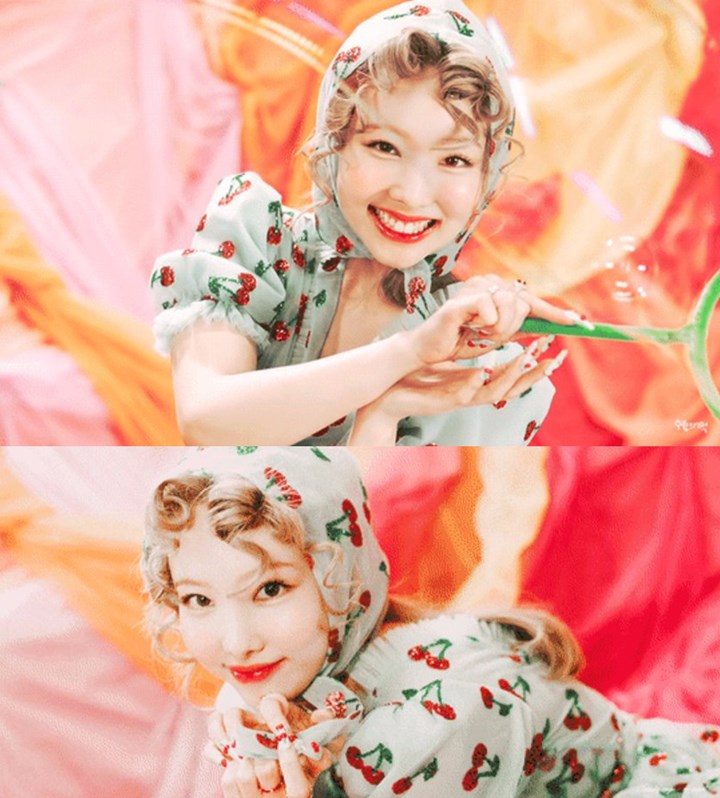 Penampilan Nayeon TWICE di Opening Trailer \'IM NAYEON\' Langsung Disorot Usai Dirilis