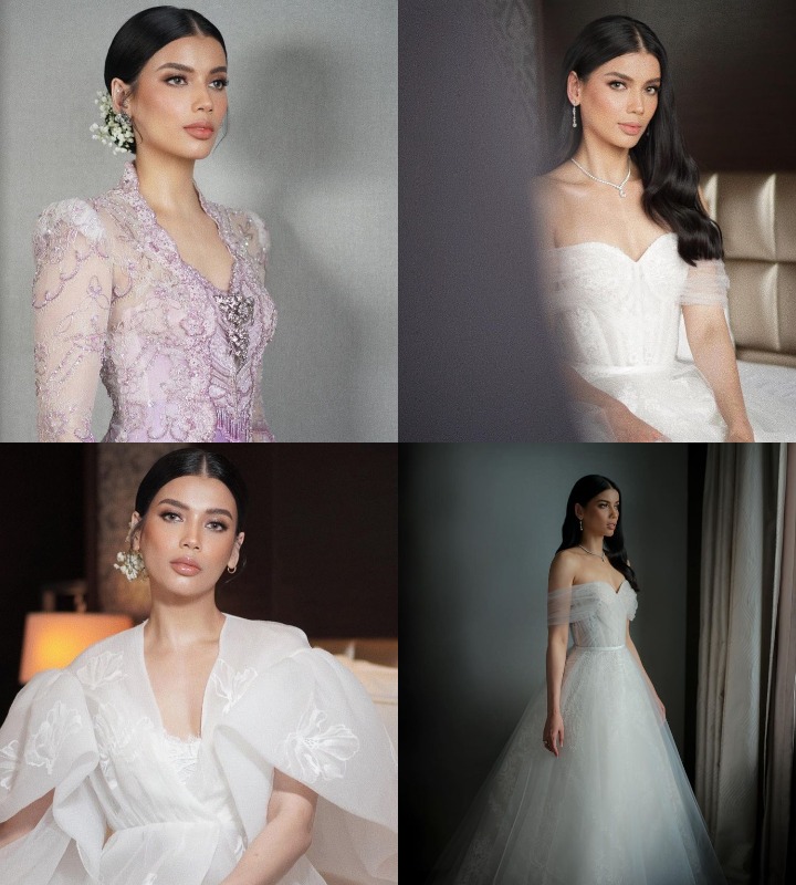 Penampilan Pengantin Perempuan <I>Flawless</I> Abis