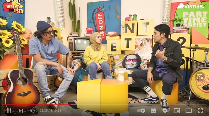 Desta dan Nycta Gina Buka-bukaan Alasan Cabut dari Prambors, Ribut dengan Perusahaan?