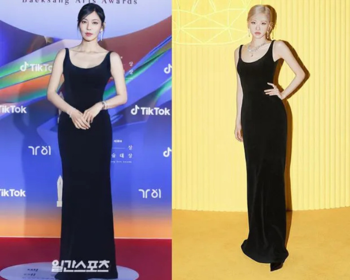 Pesona Rose BLACKPINK Kalahkan Aktris \'Penthouse\' Kim So Yeon 1