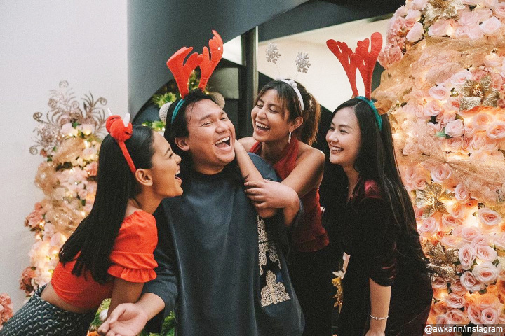 Rayakan Natal Bersama