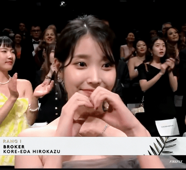 IU Merasa Buat Kesalahan \'Terburuk\' di Festival Film Cannes 2022