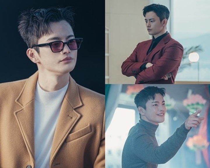Seo In Guk Anggap \'Minamdang Cafe\' Menyegarkan, Ternyata Begini Usaha Perankan Peramal Palsu