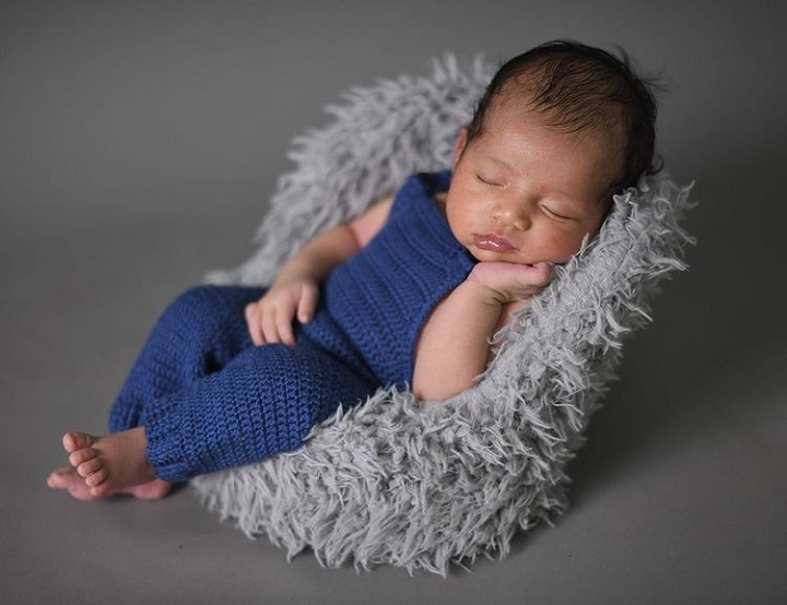 Pemotretan Newborn