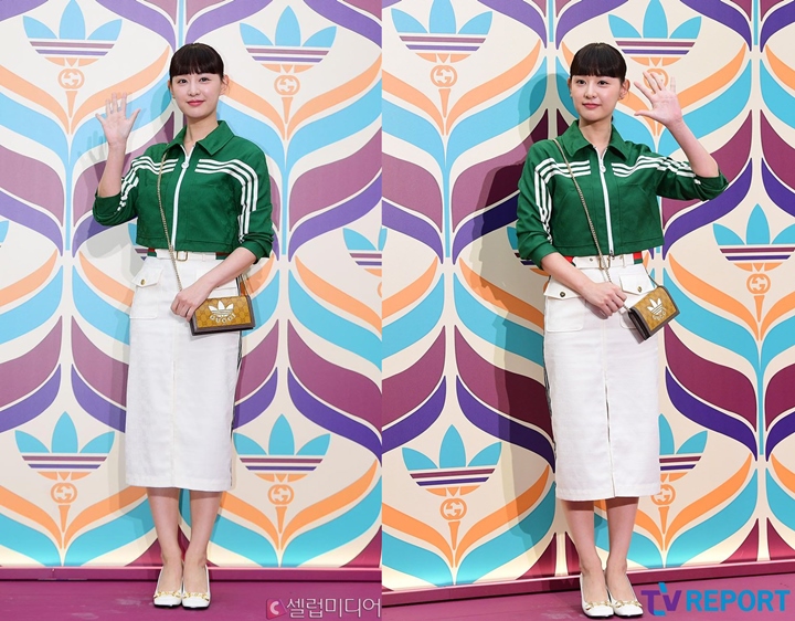 Reuni Mantan, Gaya Rambut Kim Ji Won di Event Baru Dikritik Aneh 1
