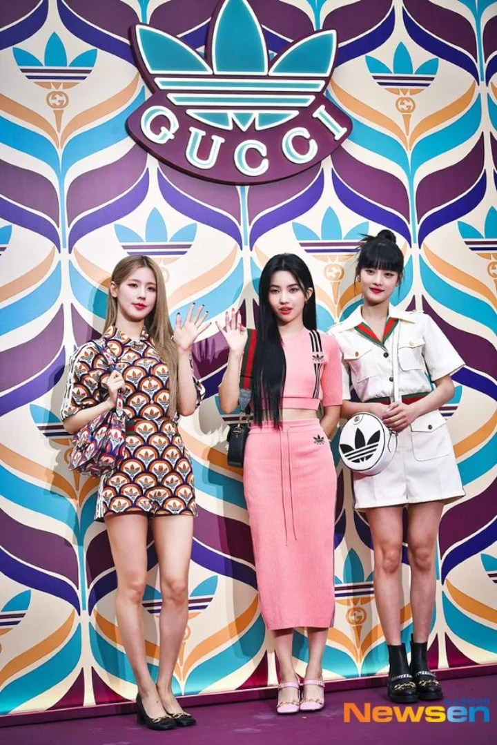Member (G)I-DLE