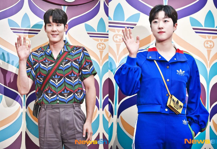Atlet An San dan Park Tae Hwan