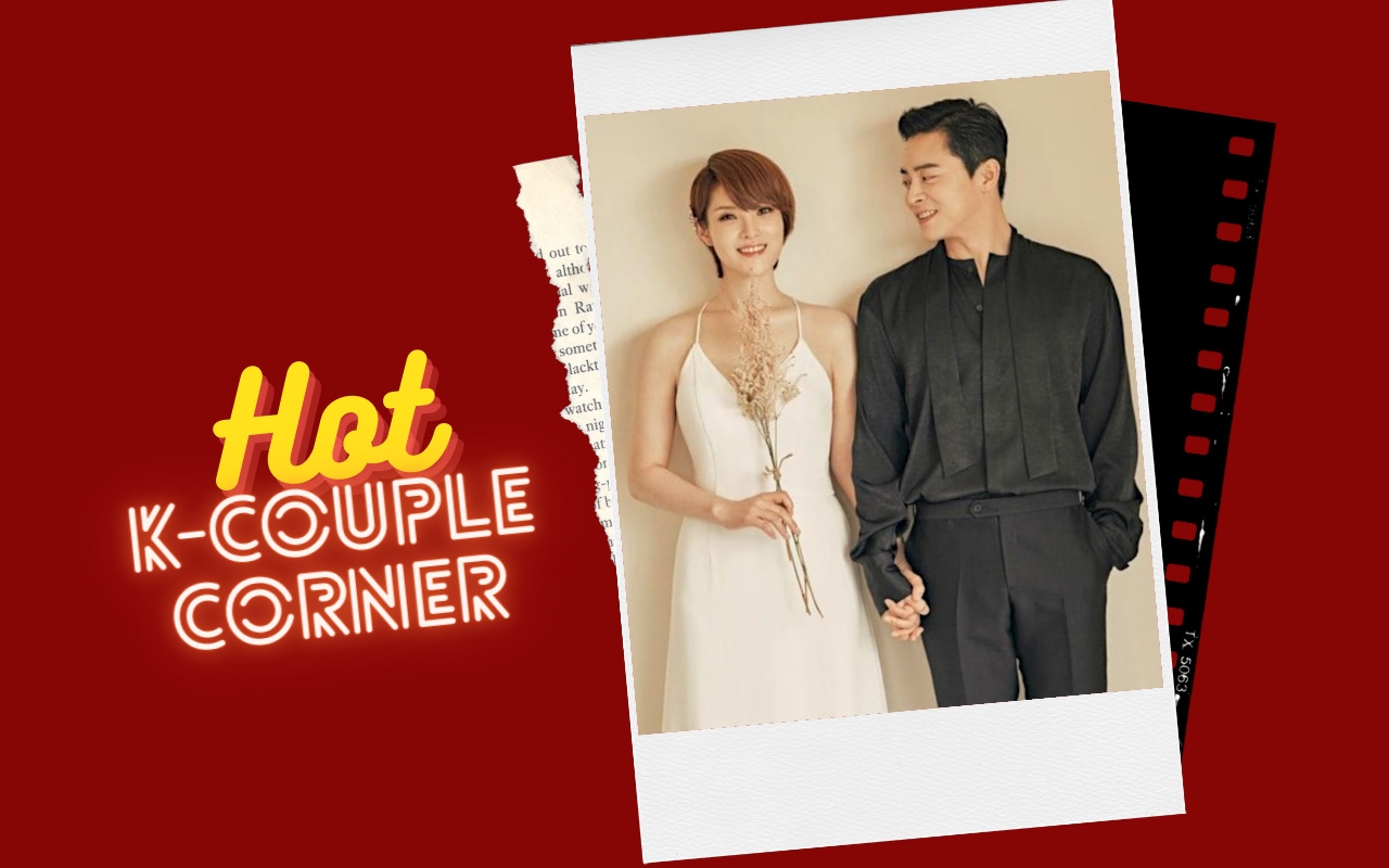 Hot K-Couple Corner: Ini Perjalanan Cinta Jo Jung Suk dan Gummy yang Dipersatukan Musik